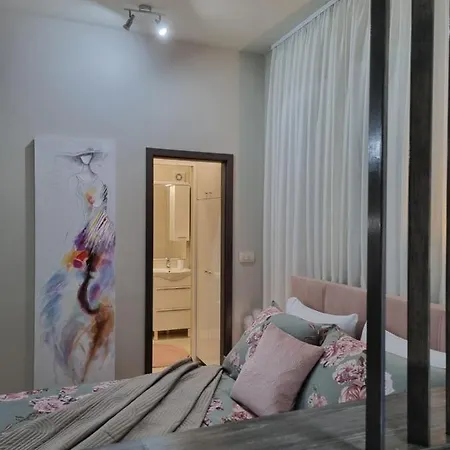 아파트 Onlystudio With Free Parking 자다르