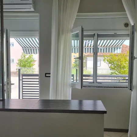 Onlystudio With Free Parking Apartment Zadar