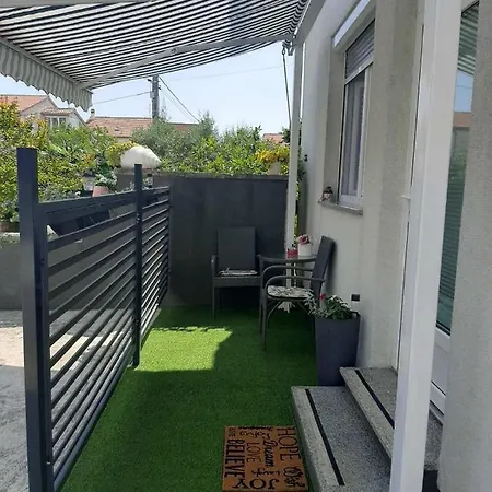 Onlystudio With Free Parking Apartment Zadar