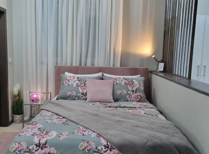 Onlystudio With Free Parking Apartment *