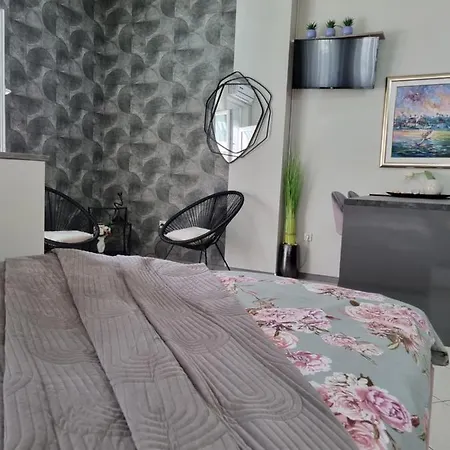 Onlystudio With Free Parking Zadar