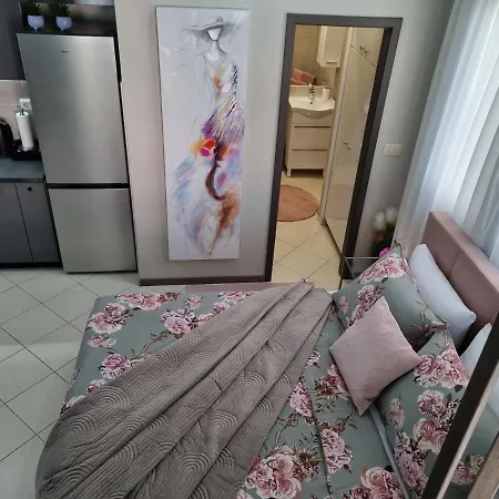 Apartment Onlystudio With Free Parking *