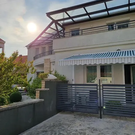 Onlystudio With Free Parking Apartment Zadar