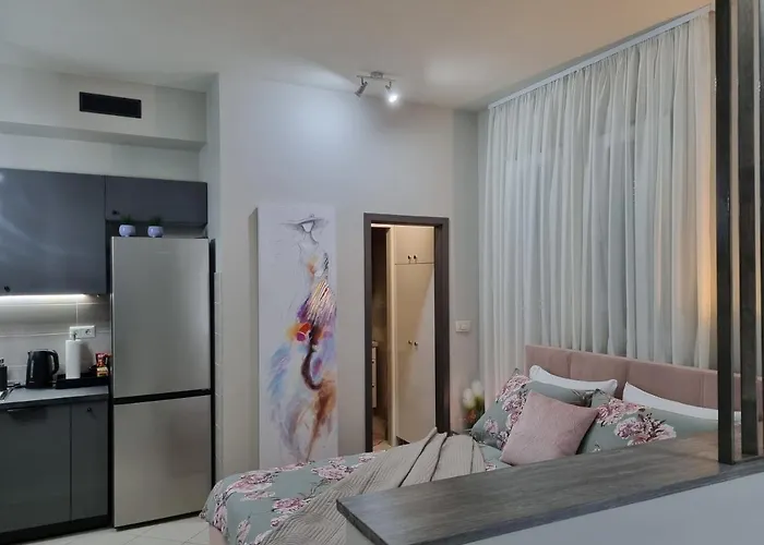 Onlystudio With Free Parking 公寓