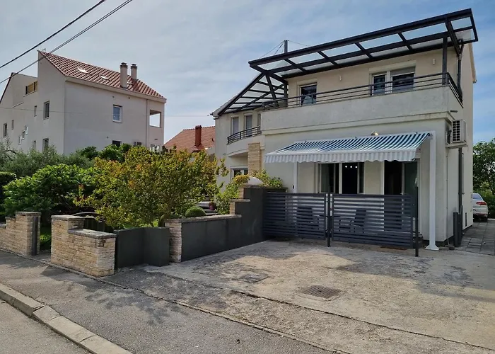 Lägenhet Onlystudio With Free Parking Zadar