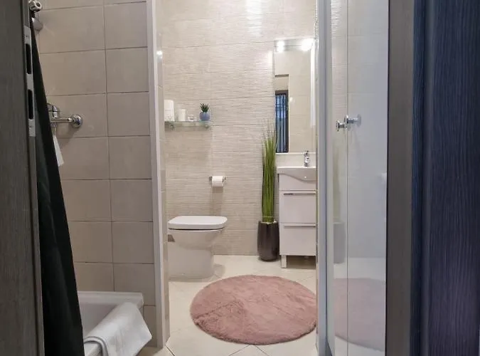 公寓 Onlystudio With Free Parking