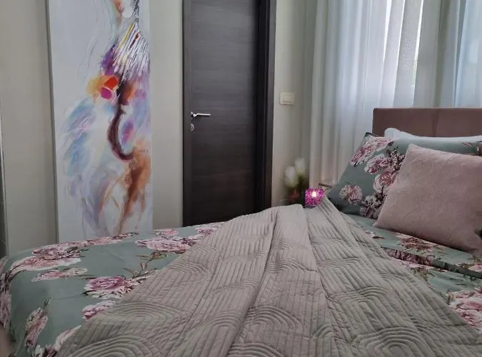 Onlystudio With Free Parking Lägenhet Zadar