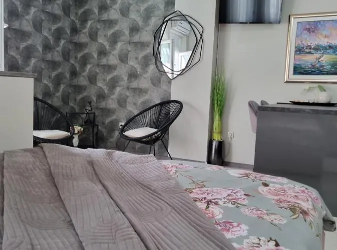 Onlystudio With Free Parking 扎达尔