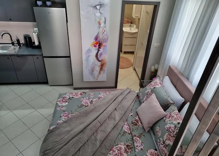 Lägenhet Onlystudio With Free Parking *